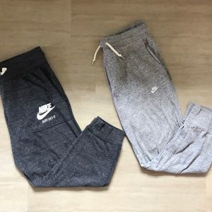 Dark Grey Nike Joggers